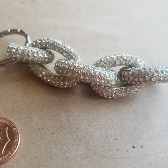 Glam Key Ring